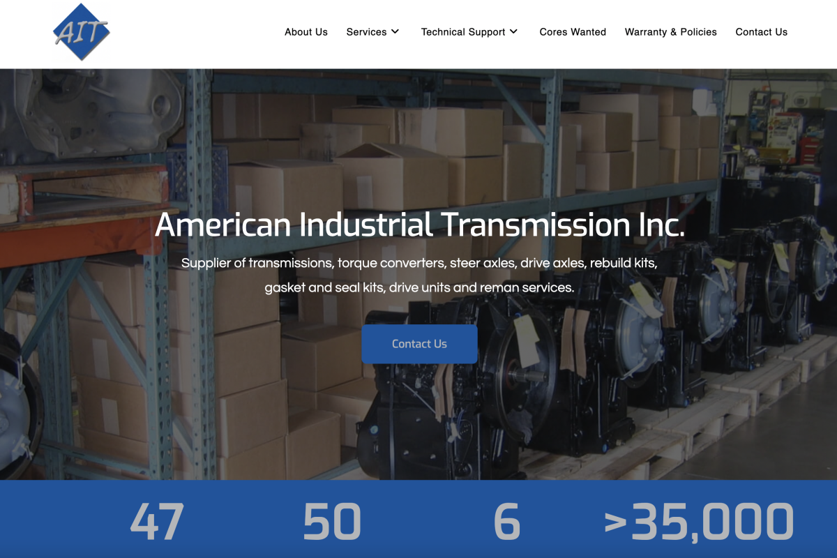 American Industrial Transmission